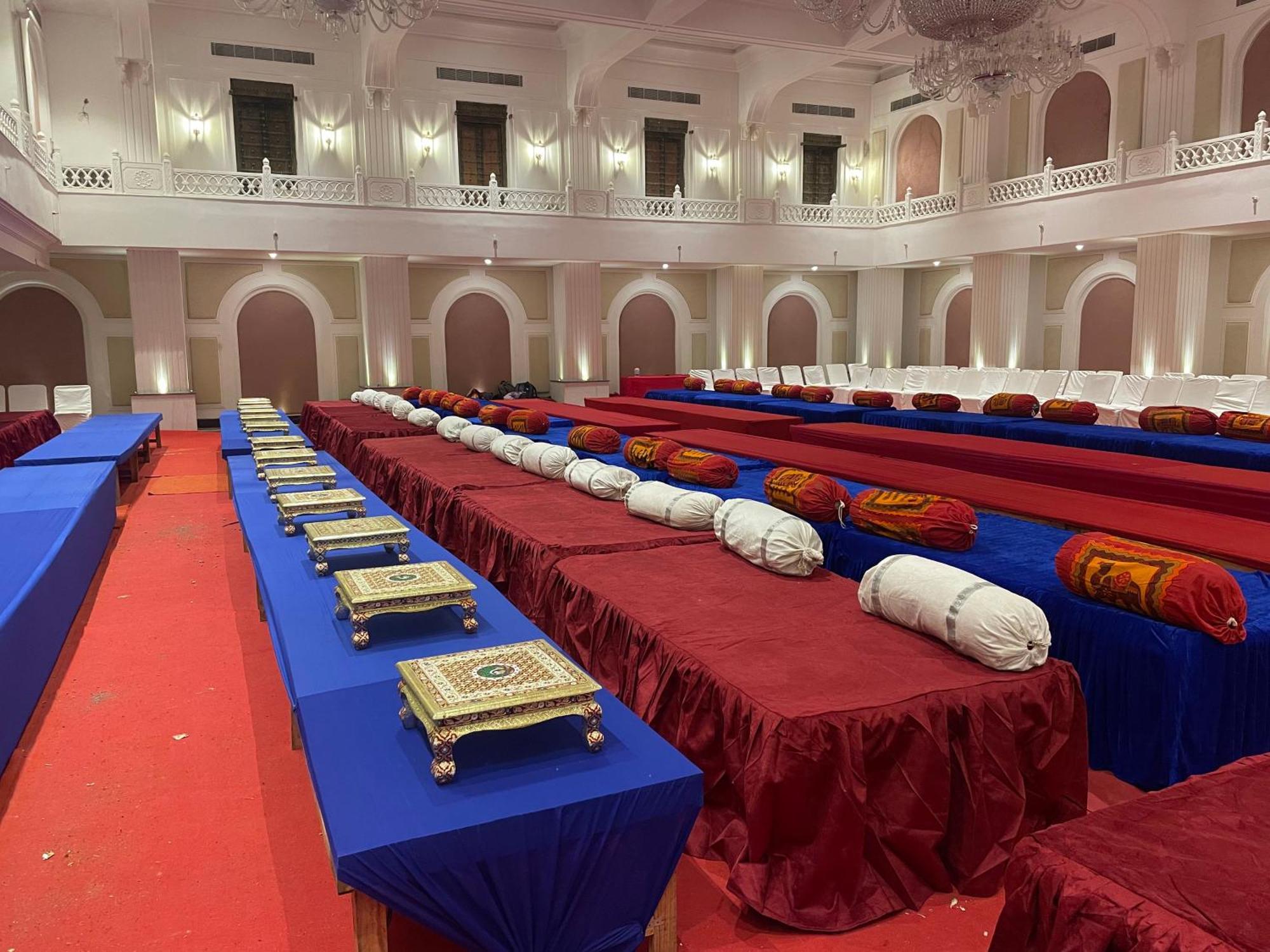 Mewar Palace Resort And Spa 烏代浦 外观 照片