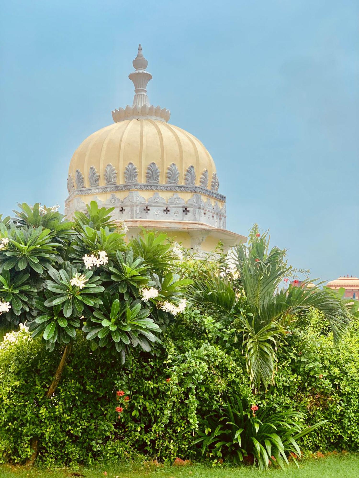 Mewar Palace Resort And Spa 烏代浦 外观 照片